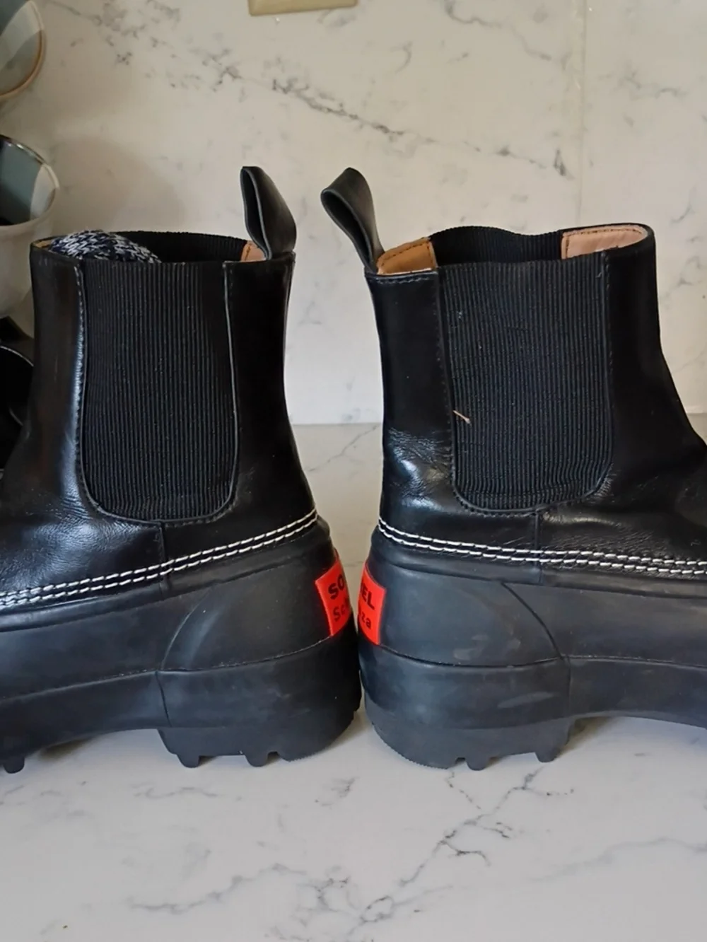 Sorel Shoulders Proenza Women's Waterproof Duck Boots